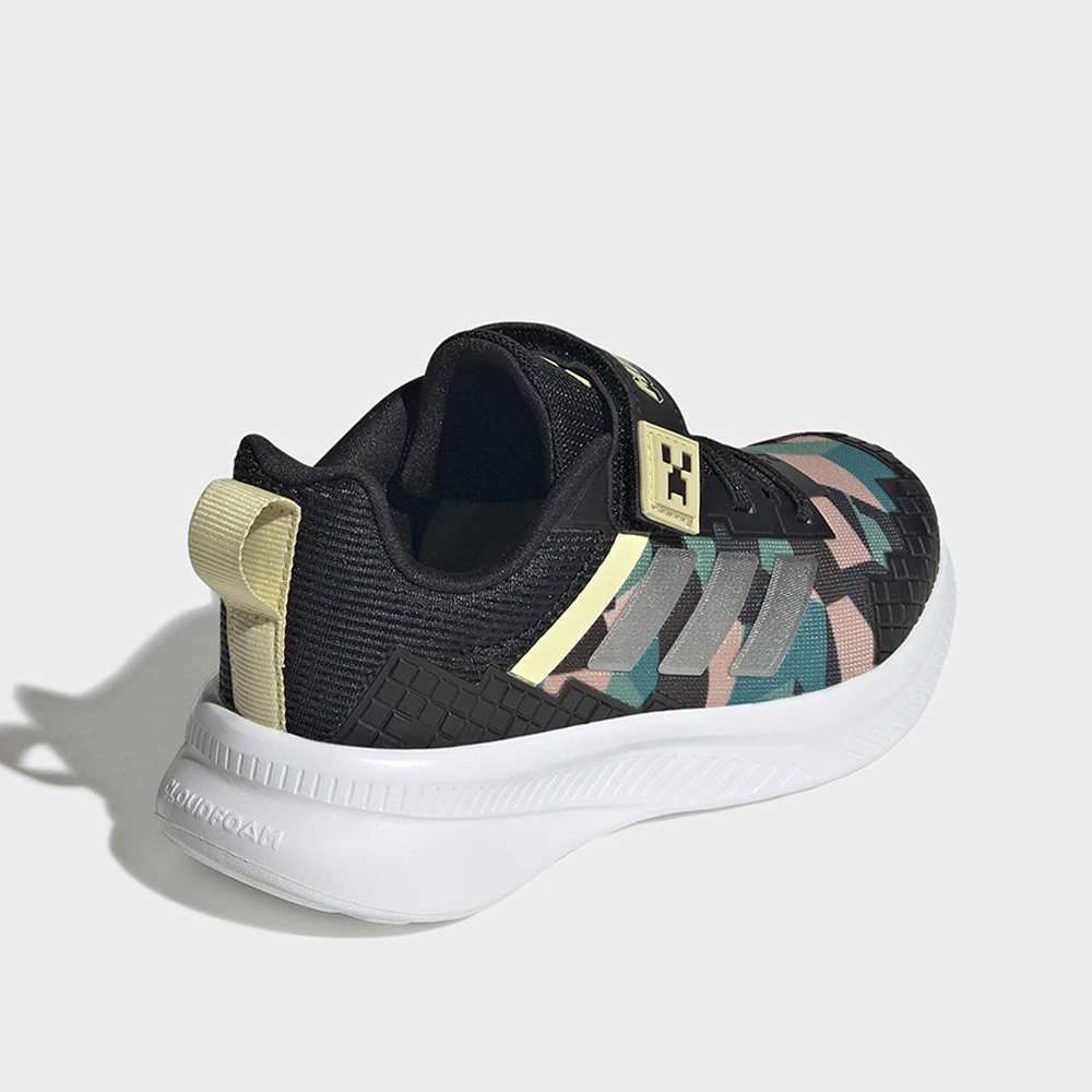 ADIDAS Minecraft Fortarun EL C Παιδικά Sneakers - 4