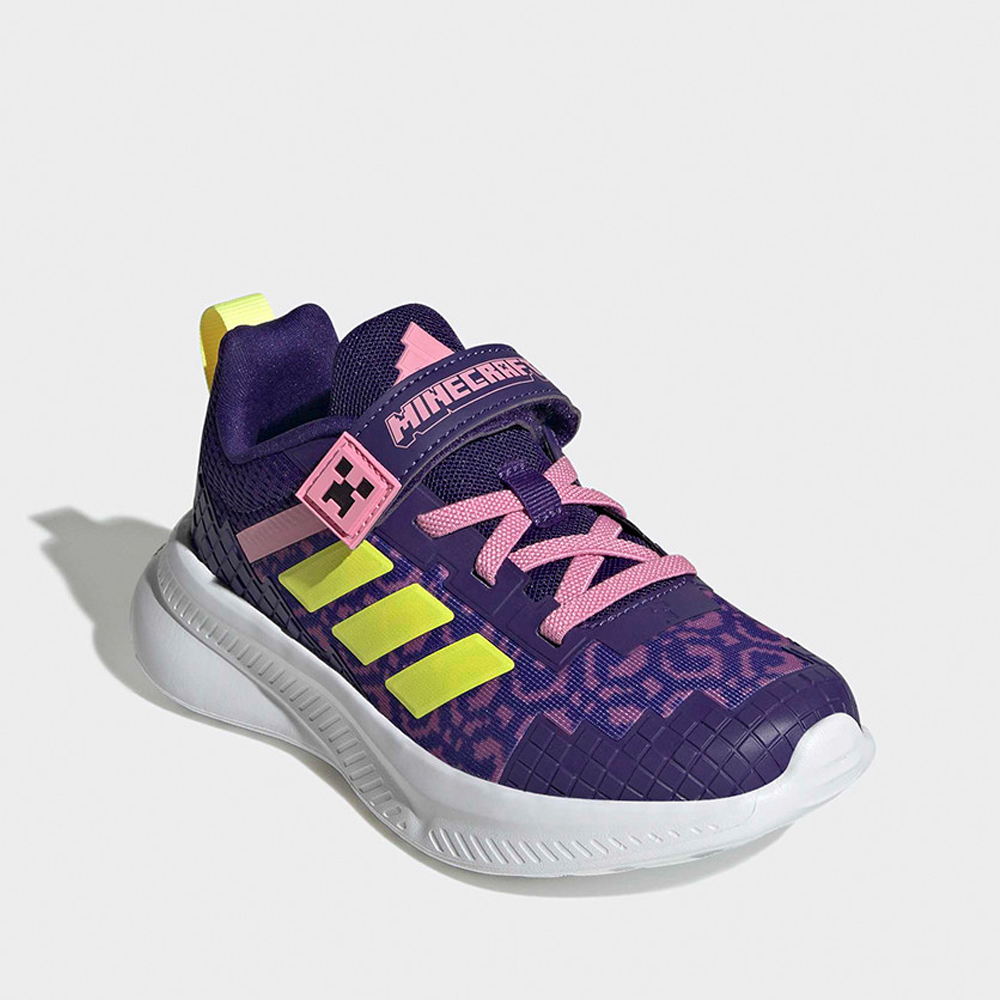 ADIDAS Minecraft Fortarun EL C Παιδικά Sneakers - 3