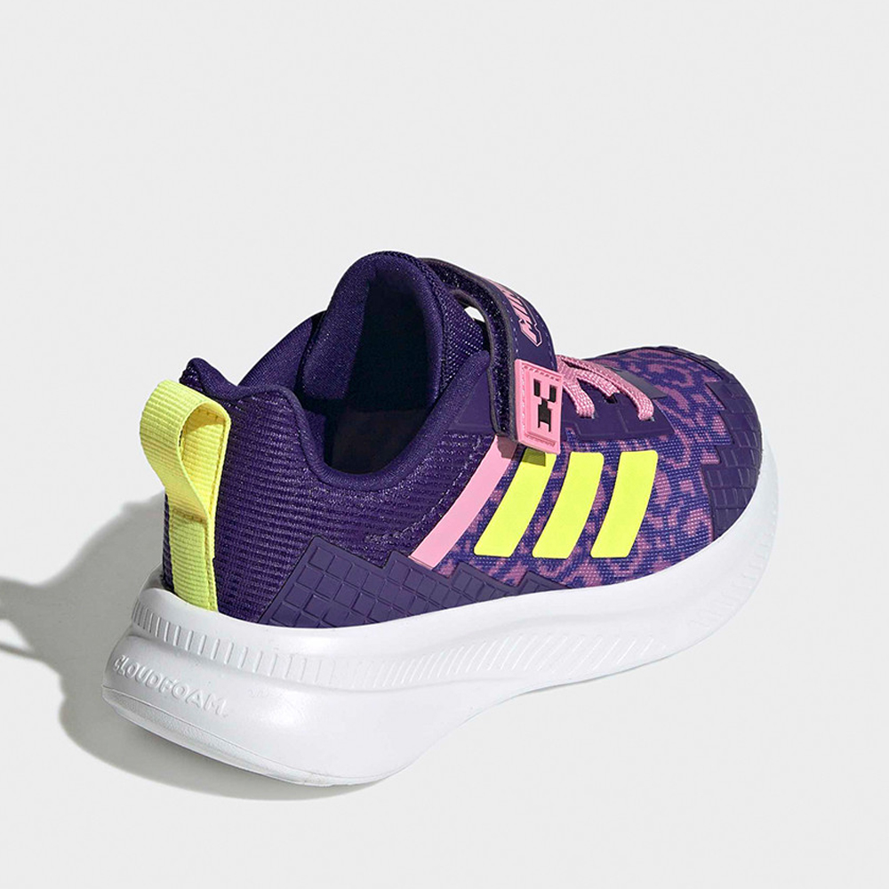 ADIDAS Minecraft Fortarun EL C Παιδικά Sneakers - 4