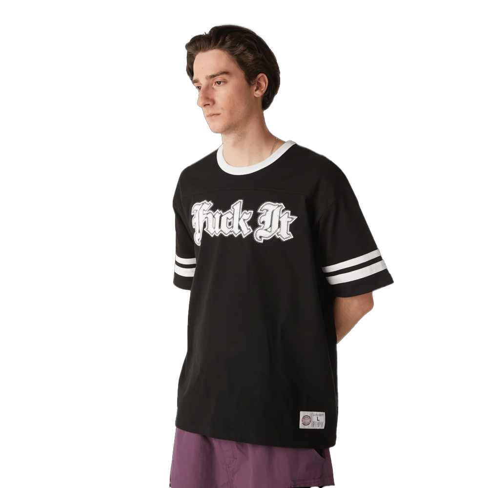 HUF Ives Football  Ανδρικό T-Shirt - 2