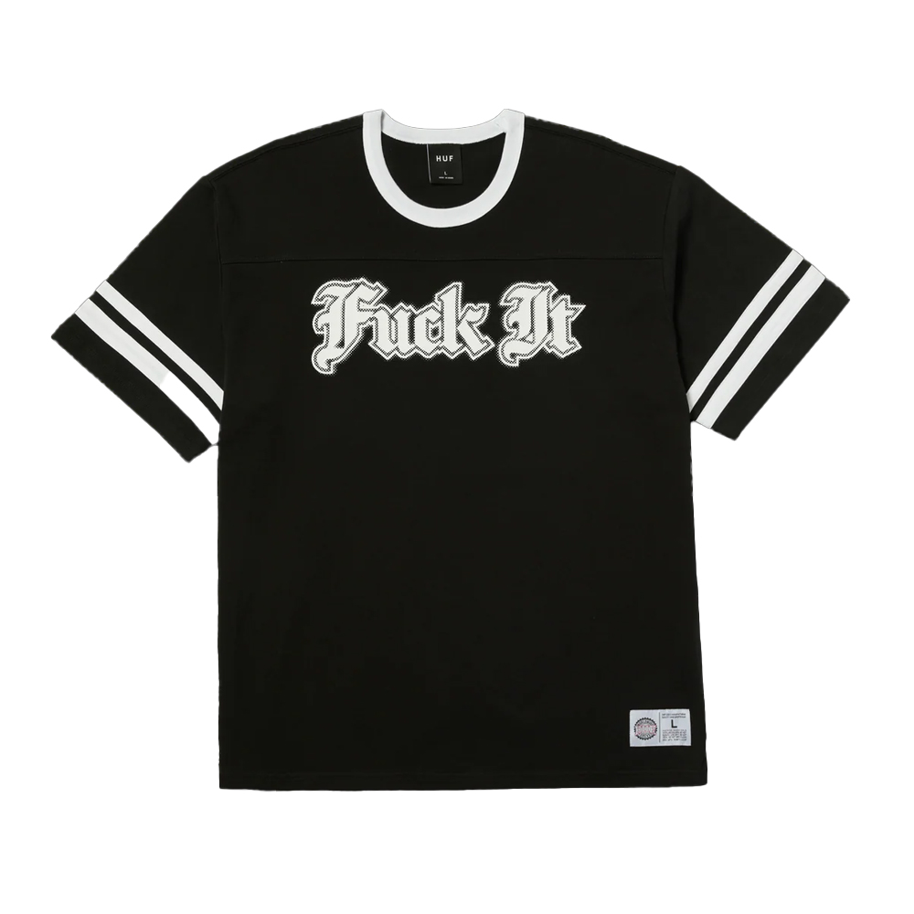 HUF Ives Football  Ανδρικό T-Shirt - 3