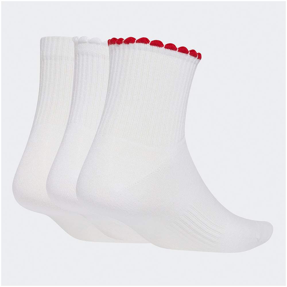 ADIDAS Graphic Sock 3 Pair Pack  Γυναικείες Κάλτσες 3 Ζεύγη - 2