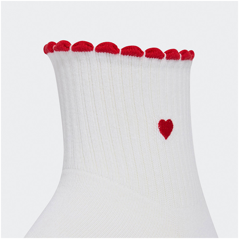 ADIDAS Graphic Sock 3 Pair Pack  Γυναικείες Κάλτσες 3 Ζεύγη - 4