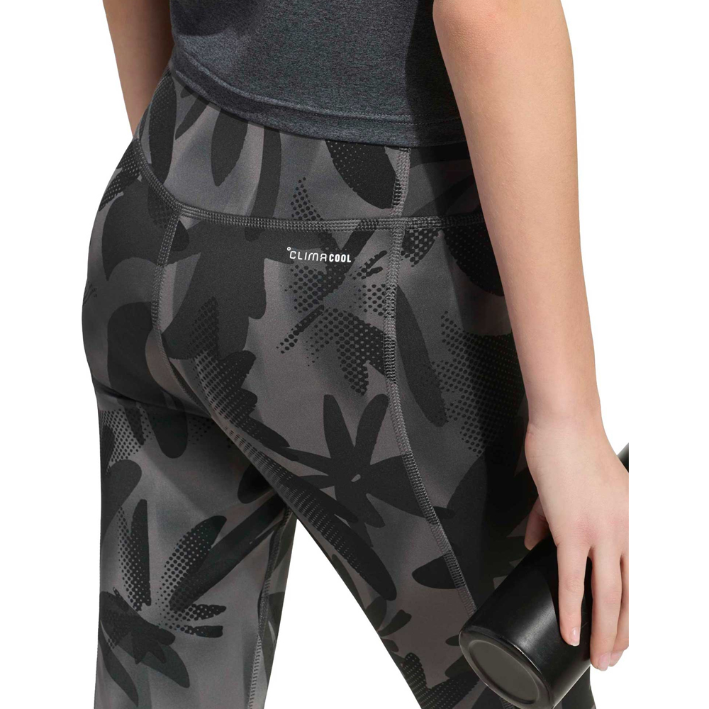 ADIDAS Long Leggings Παιδικό Κολάν - 3