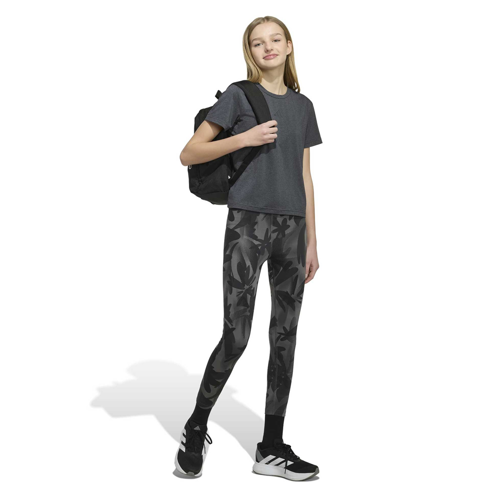 ADIDAS Long Leggings Παιδικό Κολάν - 4
