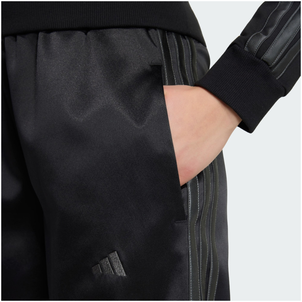 ADIDAS Satin Track Pants Παιδικό Παντελόνι Φόρμας - 3