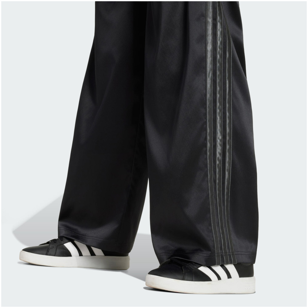ADIDAS Satin Track Pants Παιδικό Παντελόνι Φόρμας - 4