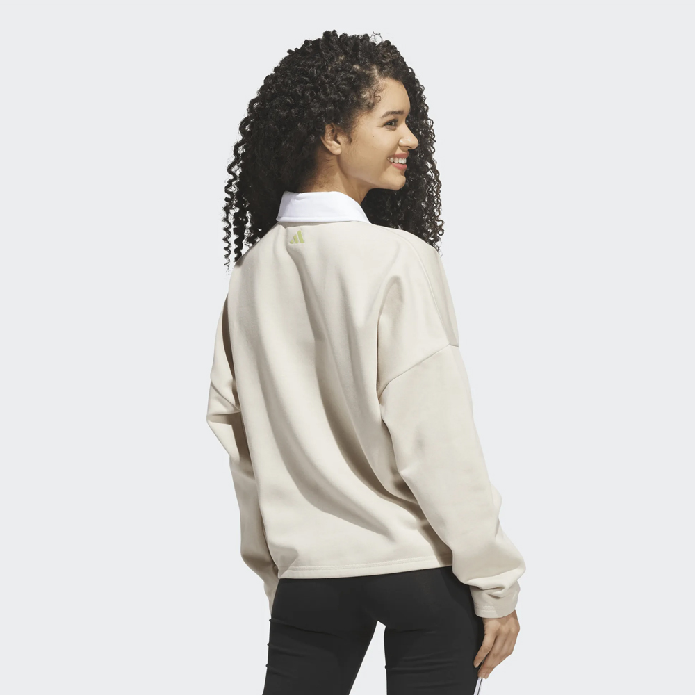 ADIDAS Elevated Everyday Sweatshirt Γυναικείο Φούτερ - 2