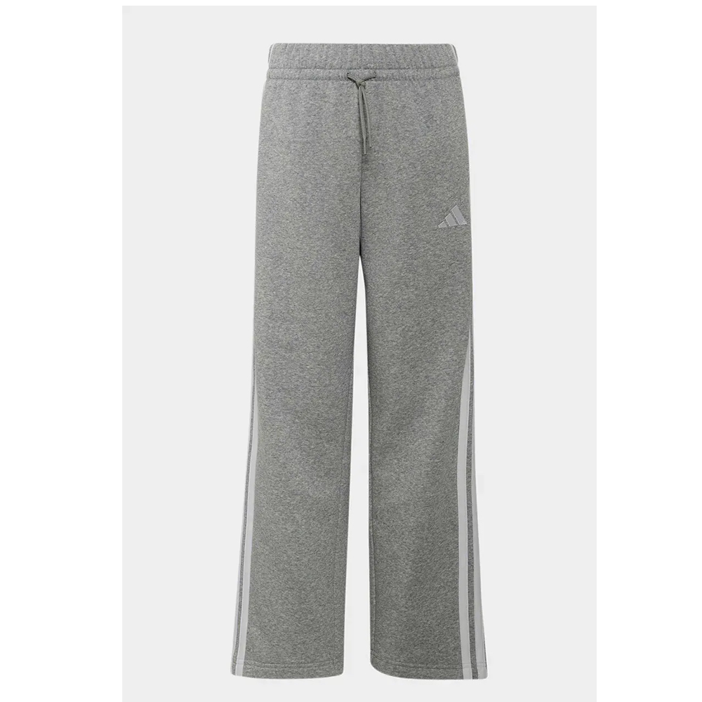 ADIDAS 3-Stripes Fleece Tracksuit Παιδικό Σετ Φόρμας - 4