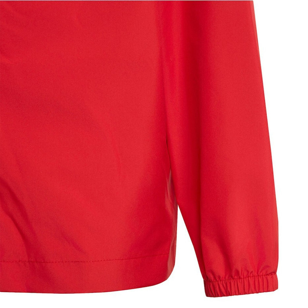 ADIDAS Entrada 26 Multi Jacket Παιδικό Αντιανεμικό Μπουφάν με κουκούλα - 3