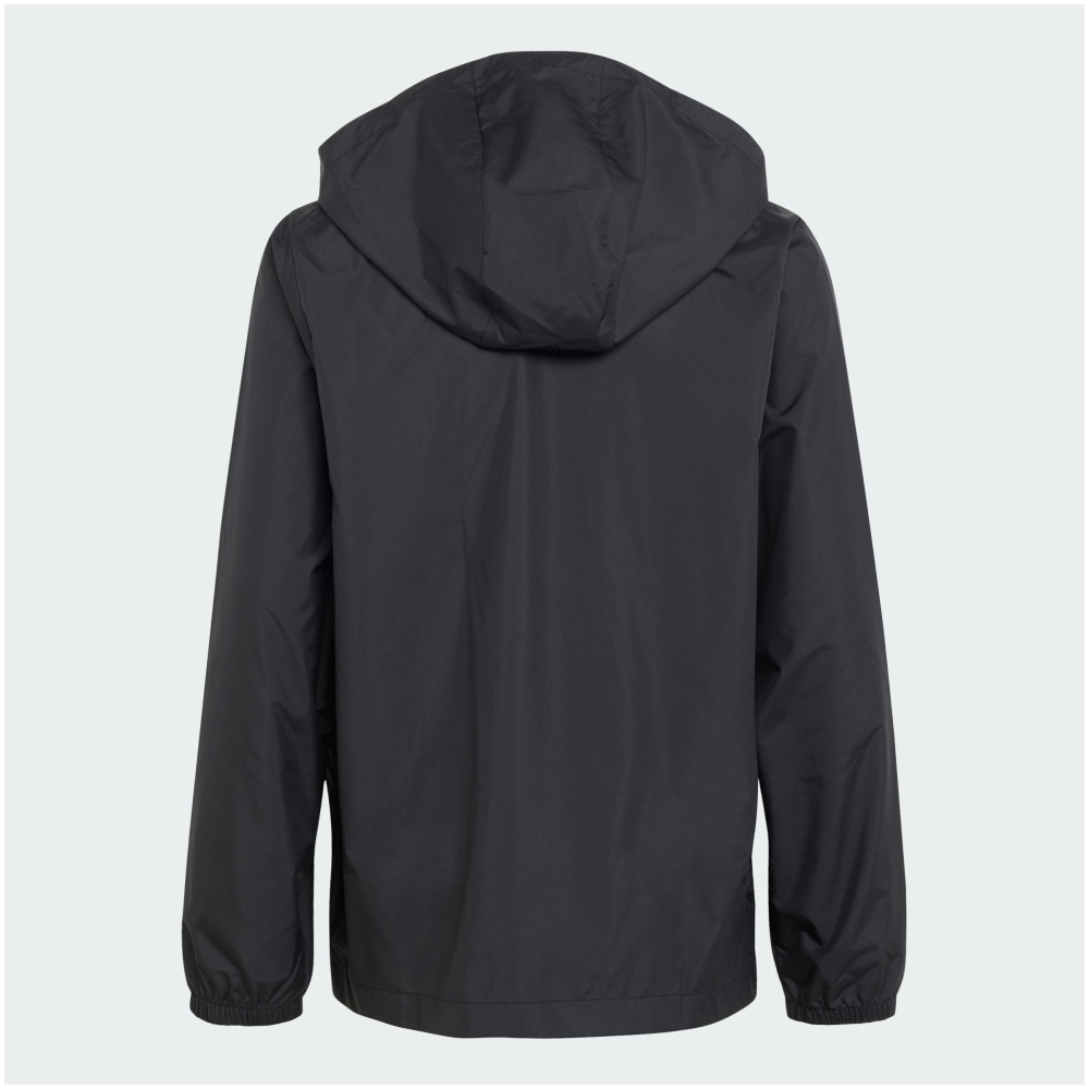 ADIDAS Entrada 26 Multi Jacket Παιδικό Αντιανεμικό Μπουφάν με κουκούλα - 2