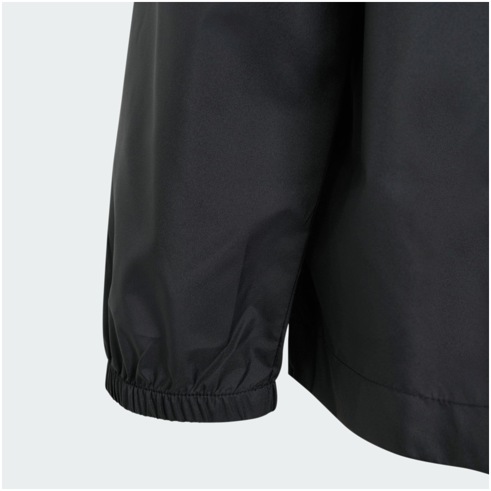 ADIDAS Entrada 26 Multi Jacket Παιδικό Αντιανεμικό Μπουφάν με κουκούλα - 3