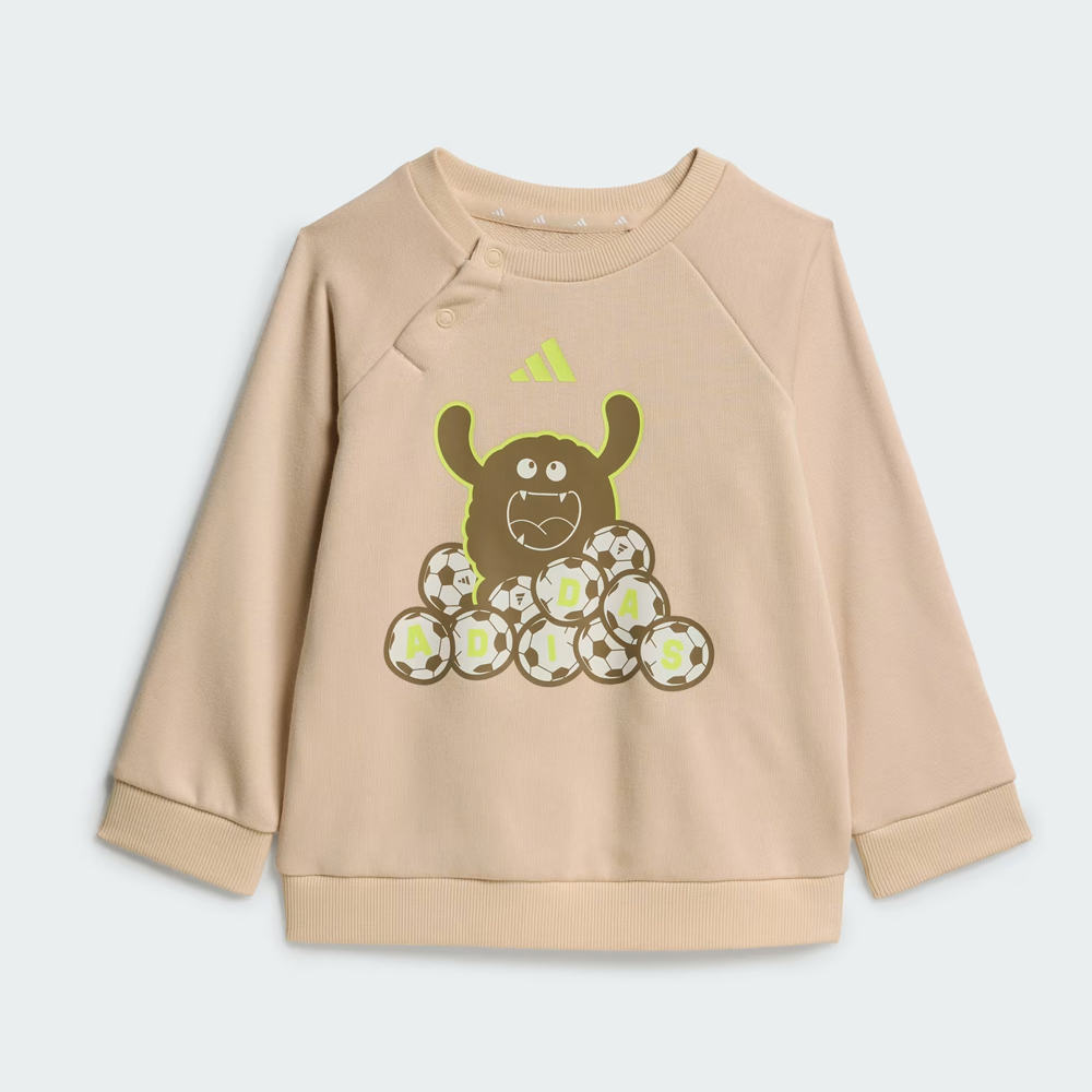ADIDAS Monster Set  Βρεφικό/Παιδικό Σετ Φόρμας - 2