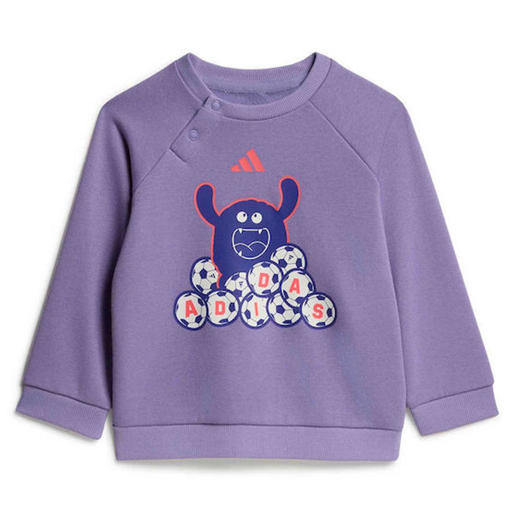 ADIDAS Tiro Monster Set  Βρεφικό/Παιδικό Σετ Φόρμας - 2