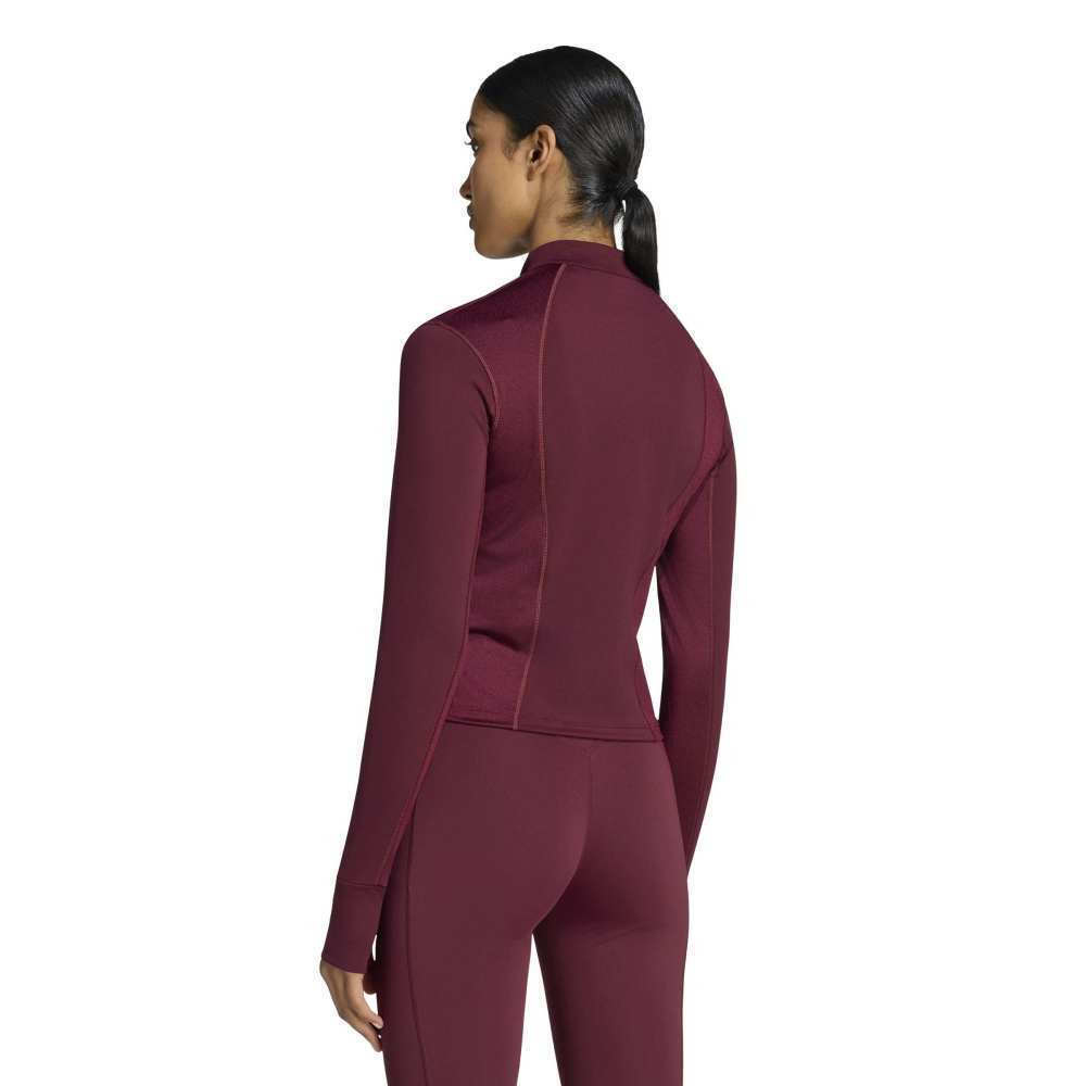 ADIDAS Primelift Essentials Workout Shine Track Top Γυναικεία Ζακέτα - 2