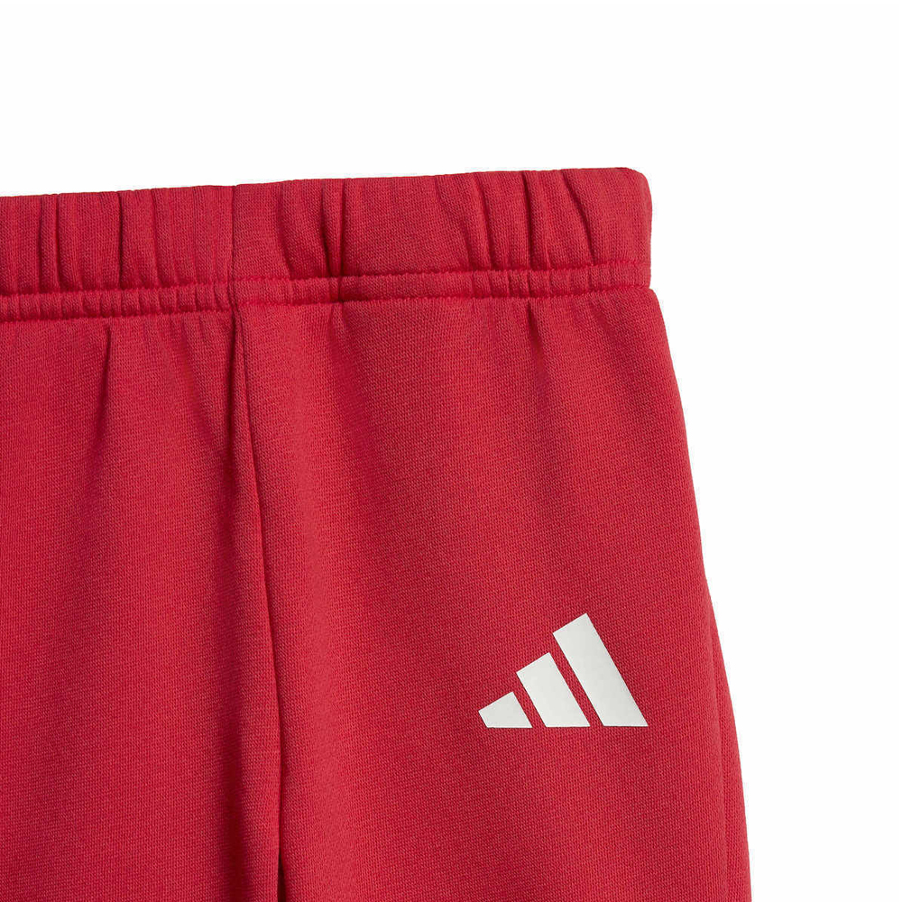 ADIDAS Essentials Fleece Track Suit Παιδικό/Βρεφικό Σετ Φόρμας - 4