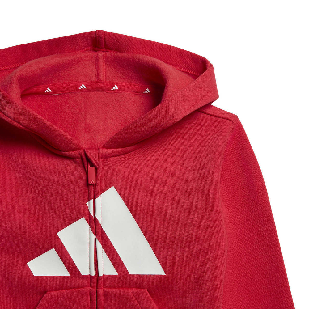 ADIDAS Essentials Fleece Track Suit Παιδικό/Βρεφικό Σετ Φόρμας - 5