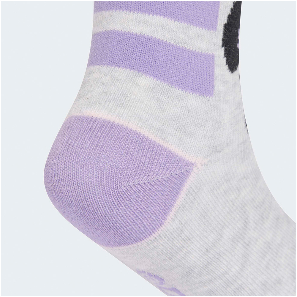 ADIDAS Disney Minnie Mouse Socks 3 Pairs Παιδικές Κάλτσες 3 ζεύγη - 4