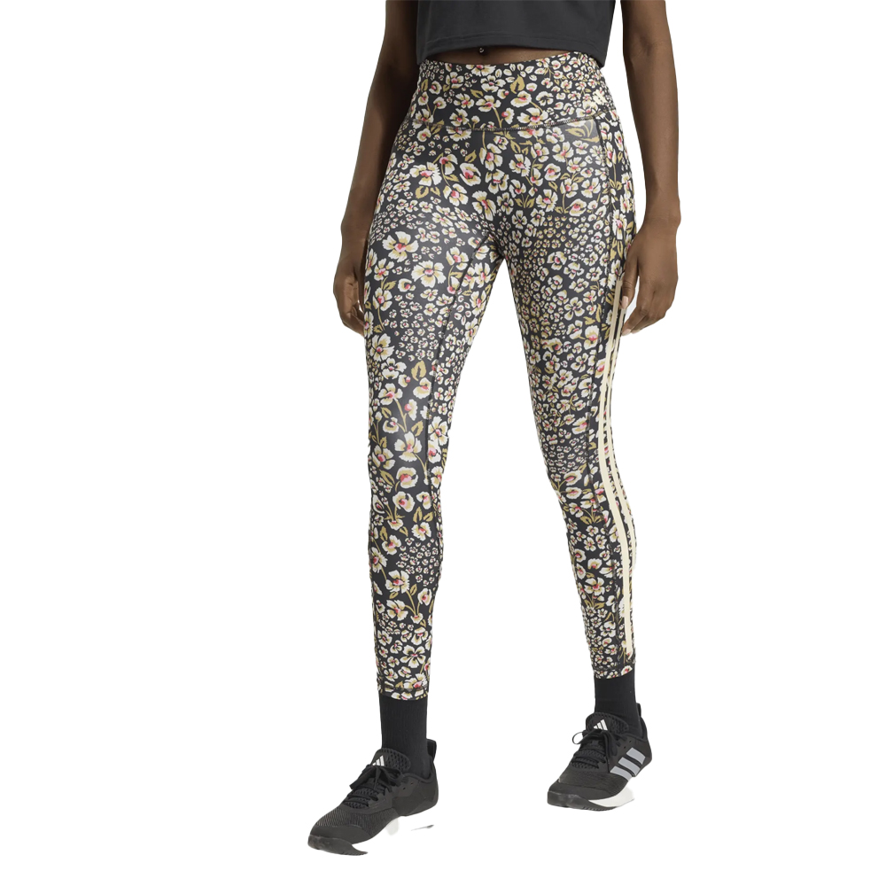 ADIDAS Farm Leggings Γυναικείο Κολάν - Μαύρο