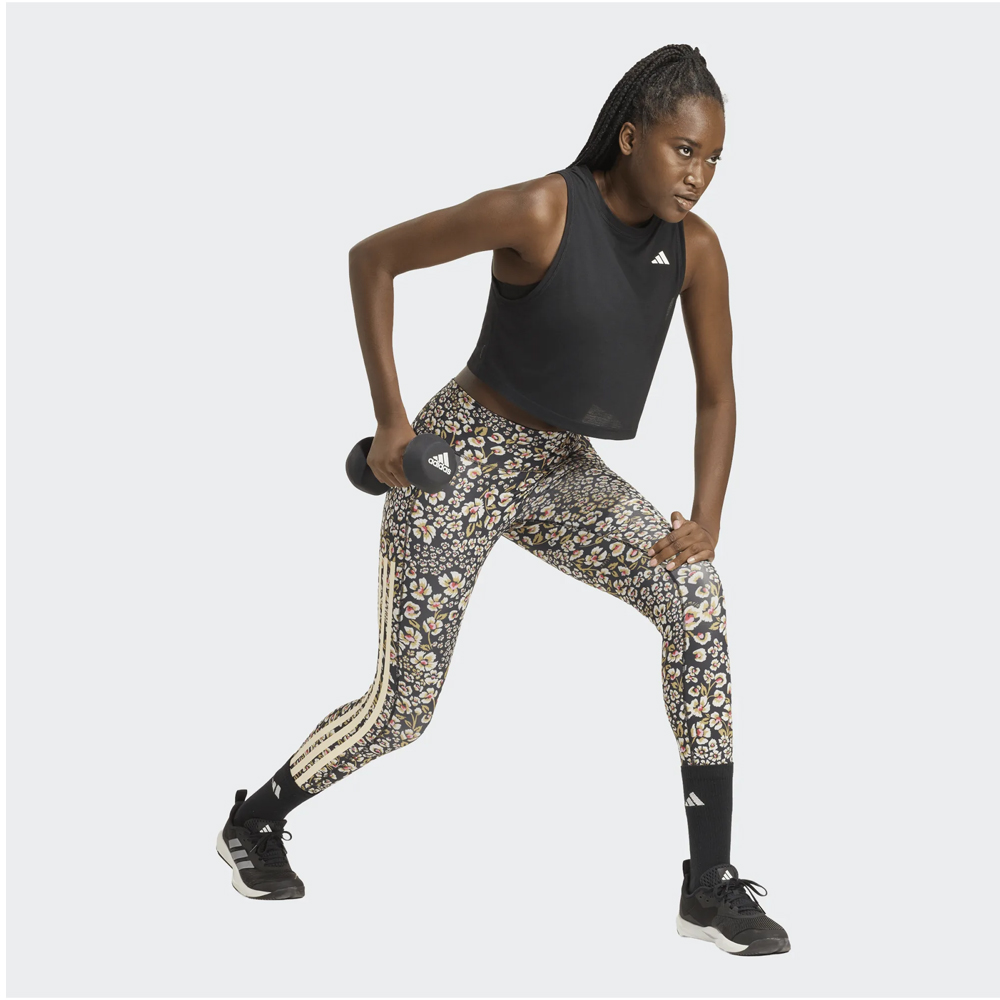 ADIDAS Farm Leggings Γυναικείο Κολάν - 4