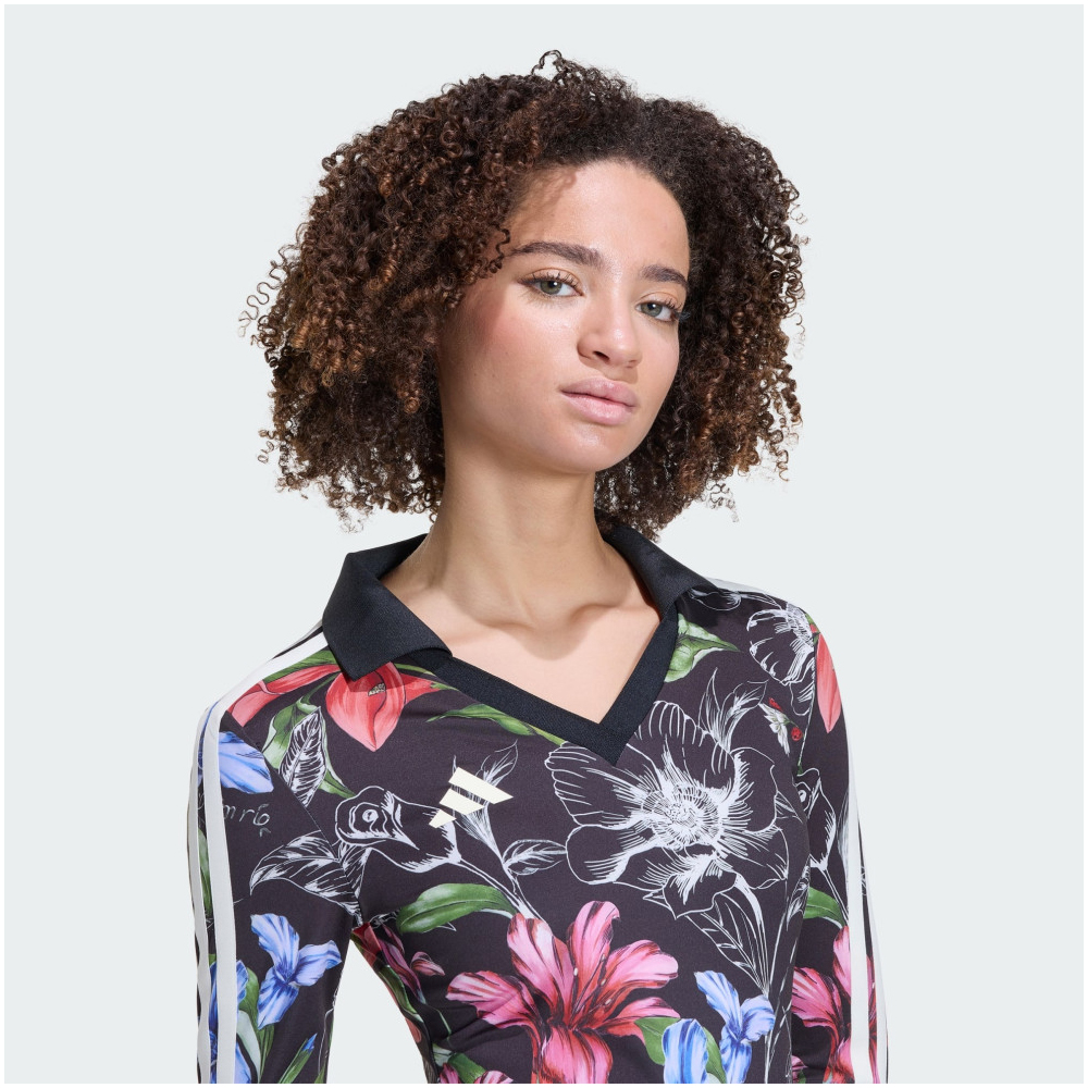 ADIDAS Farm Bodysuit Γυναικείο Κορμάκι - 3