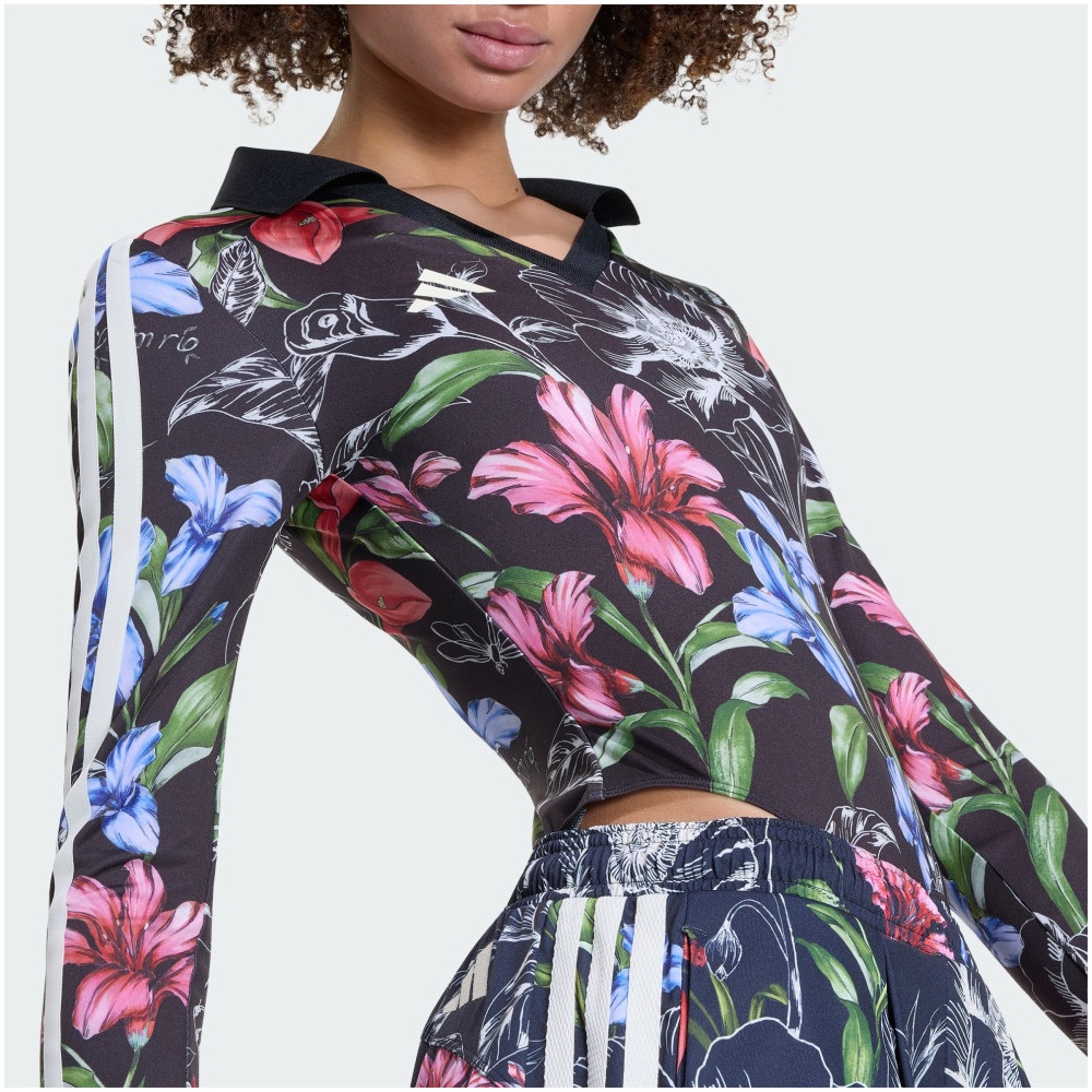 ADIDAS Farm Bodysuit Γυναικείο Κορμάκι - 4
