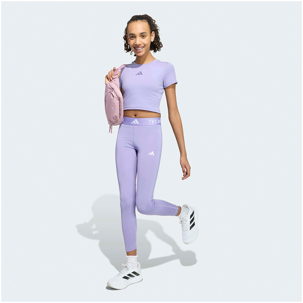 ADIDAS Techfit 7/8 Leggings Παιδικό Κολάν - 4