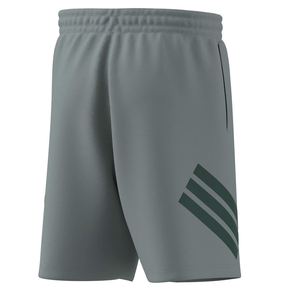 ADIDAS 3-Stripes French Terry Shorts Ανδρική Βερμούδα - 2