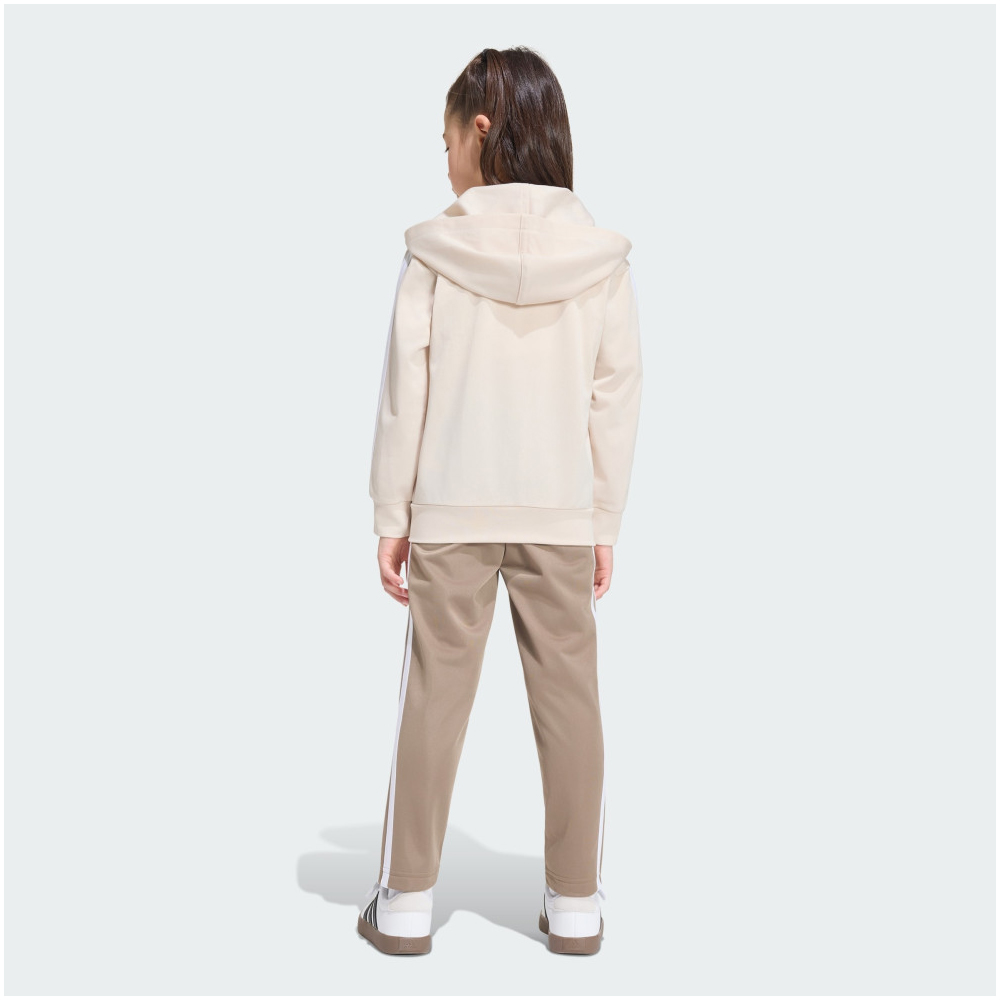 ADIDAS 3-Stripes Tracksuit Set Παιδικό Σετ Φόρμας - 2