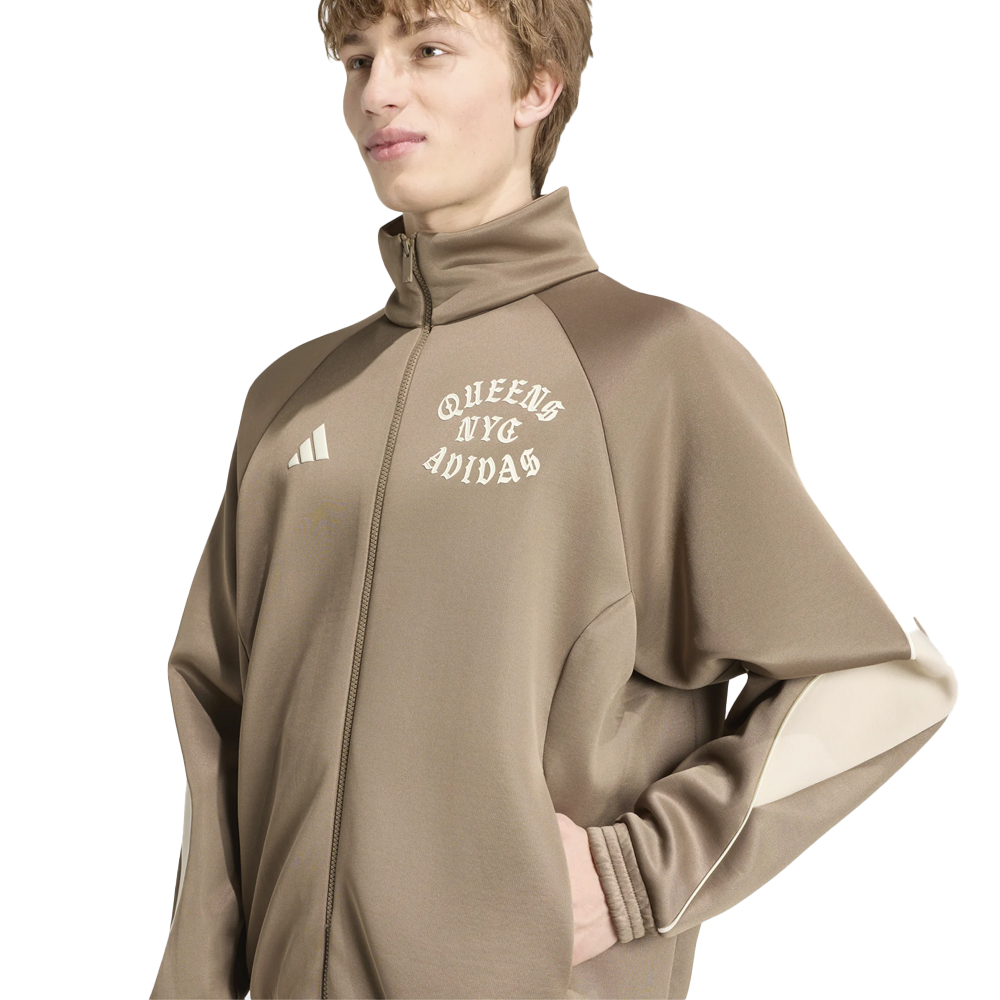 ADIDAS Marvel Spiderman Track-Top  Ανδρική Ζακέτα  - Καφέ