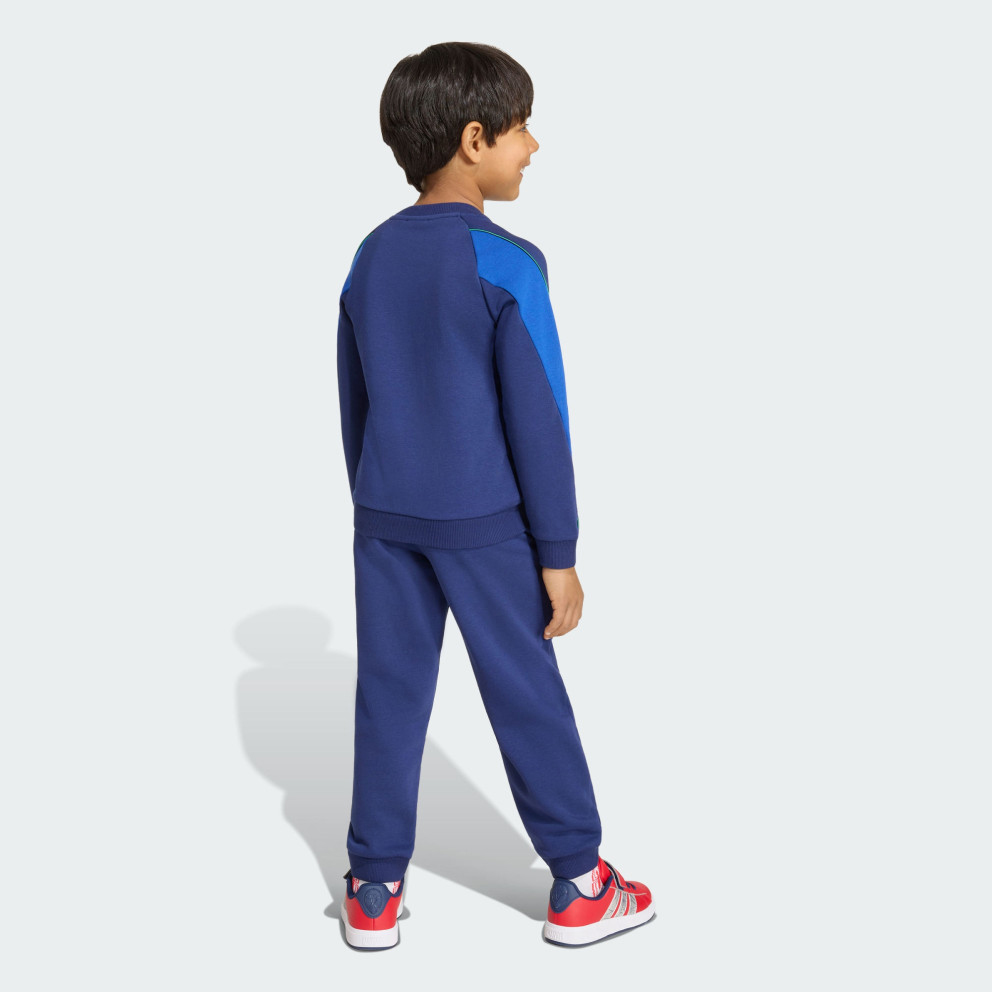 ADIDAS Marvel Spider-Man Jogger Παιδικό Σετ Φόρμας - 2
