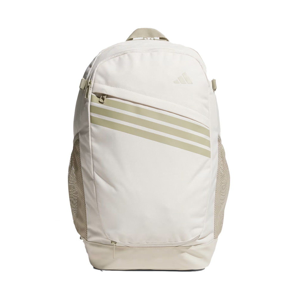 ADIDAS Basketball Backpack 2.0  Unisex Backpack - Μπεζ