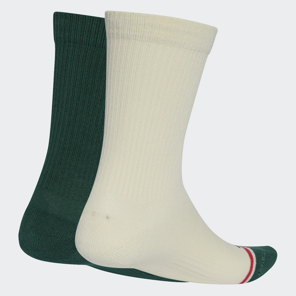 ADIDAS Xmas Socks 2 Pairs Γυναικείες Κάλτσες 2 Ζεύγη - 2