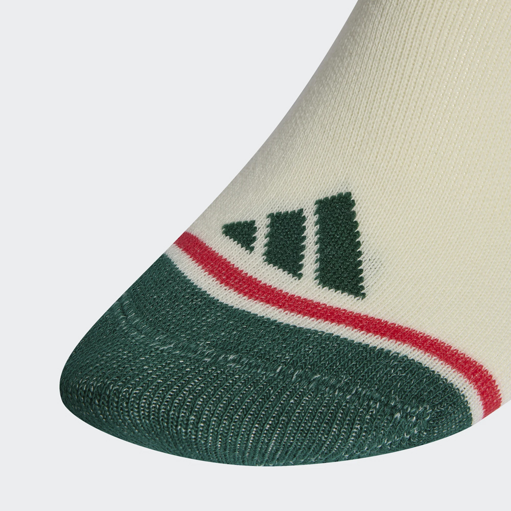 ADIDAS Xmas Socks 2 Pairs Γυναικείες Κάλτσες 2 Ζεύγη - 4