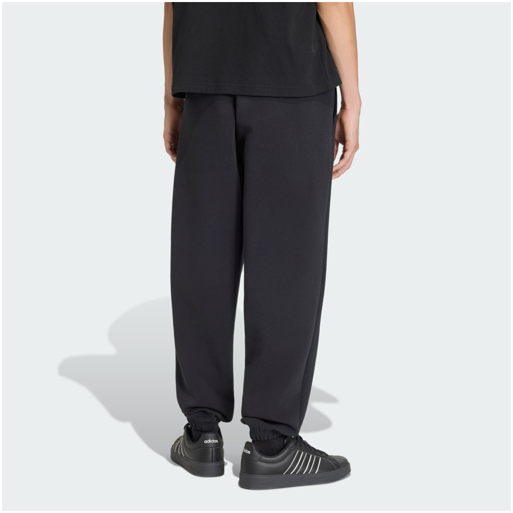 ADIDAS Soft Lux Relaxed Pant Ανδρικό Παντελόνι Φόρμας - 2