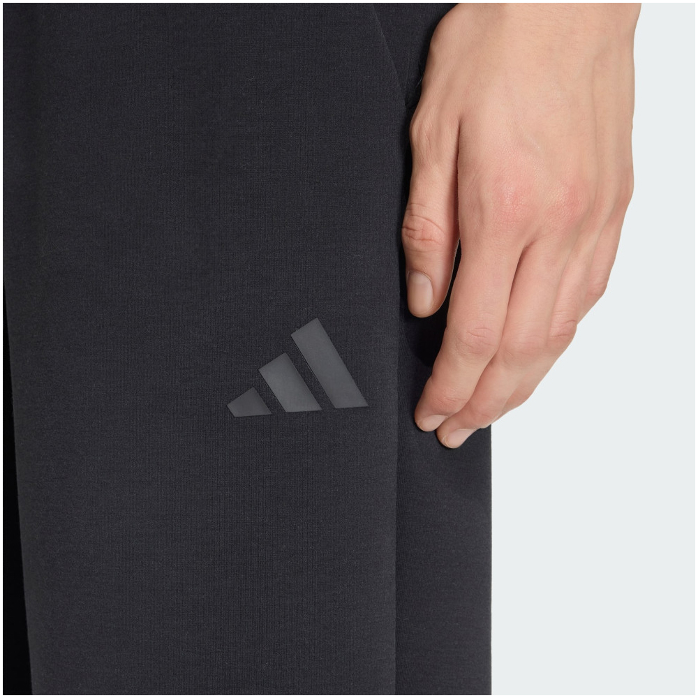 ADIDAS Soft Lux Relaxed Pant Ανδρικό Παντελόνι Φόρμας - 4