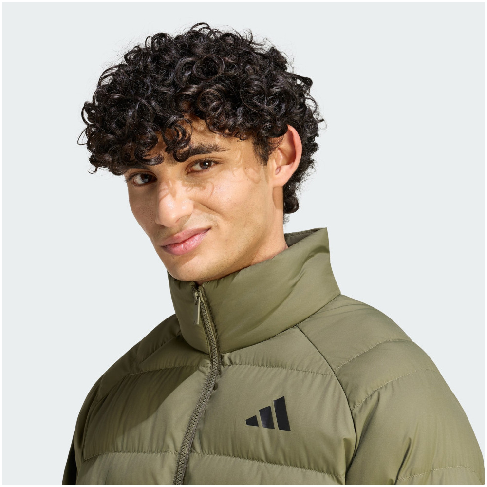 ADIDAS Essentials Packable Insulated Jacket Ανδρικό Μπουφάν - 3