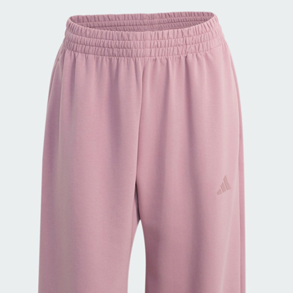 ADIDAS All Season Soft Lux Pants Γυναικείο Παντελόνι Φόρμας - 3