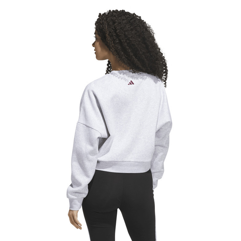 ADIDAS Holiday Sweatshirt Γυναικείο Φούτερ - 2