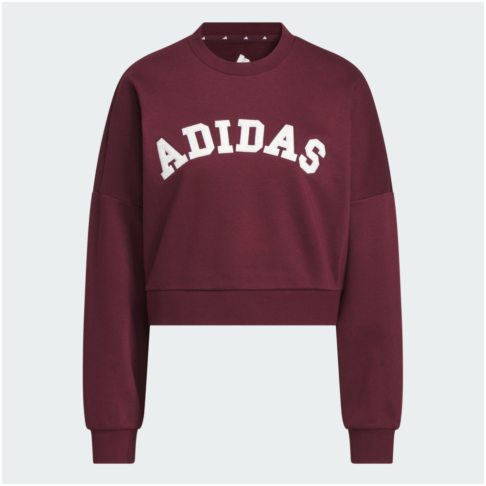 ADIDAS Holiday Sweatshirt Γυναικείο Φούτερ - 3