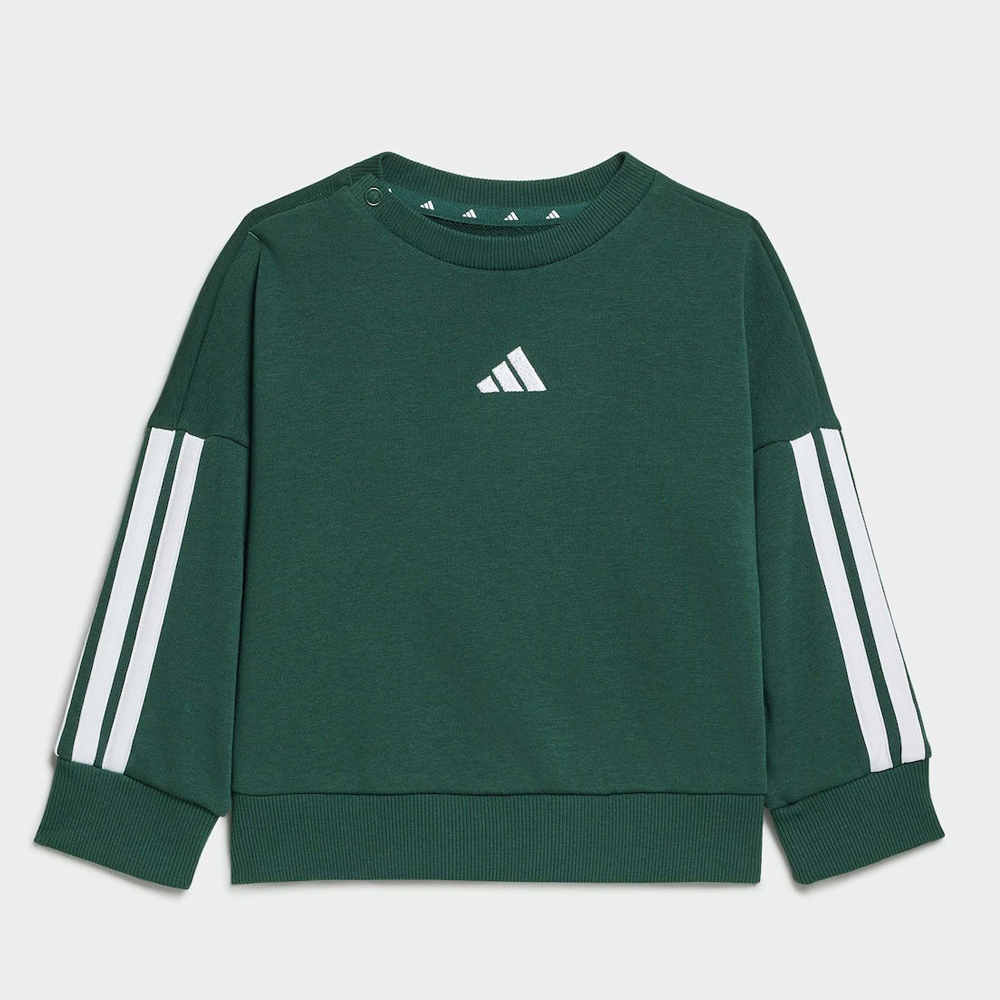 ADIDAS 3-Stripes Joggers Βρεφικό/Παιδικό Σετ Φόρμας - 2