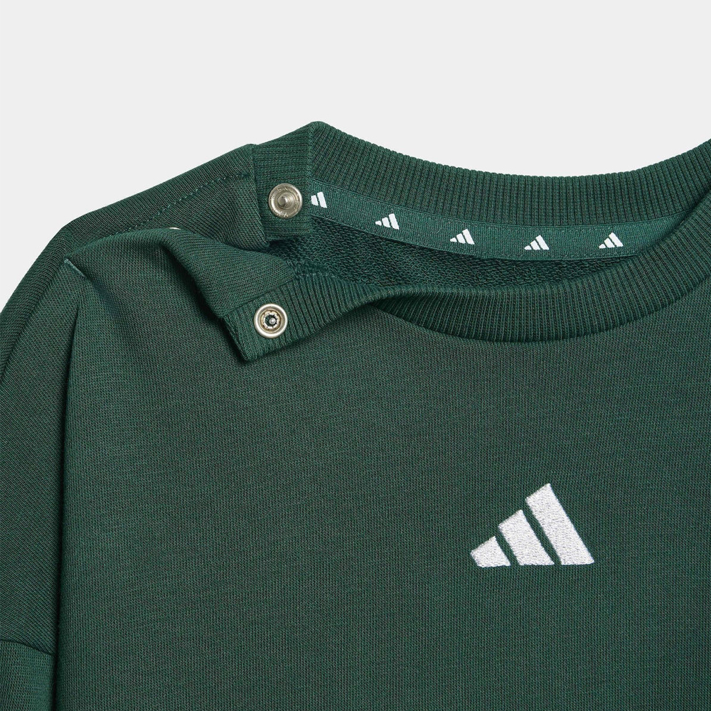 ADIDAS 3-Stripes Joggers Βρεφικό/Παιδικό Σετ Φόρμας - 5