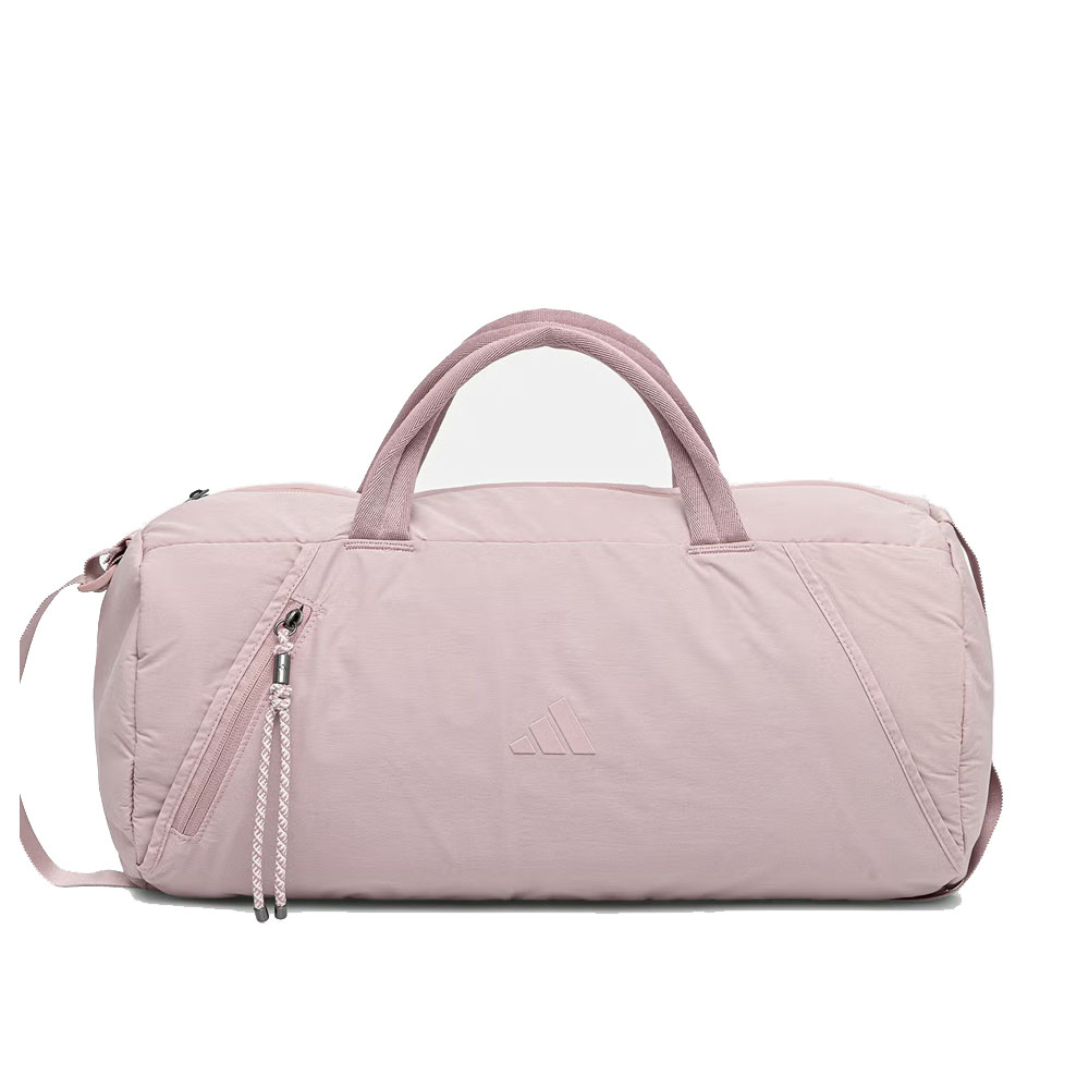 ADIDAS Motion Duffel Γυναικεία Αθλητική Τσάντα Χειρός - Ώμου - Ροζ