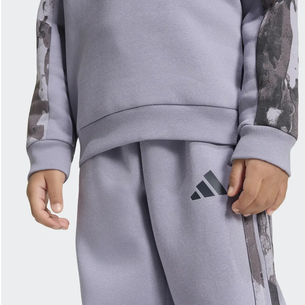 ADIDAS Little Camo Jogger Παιδικό Σετ Φόρμας - 4