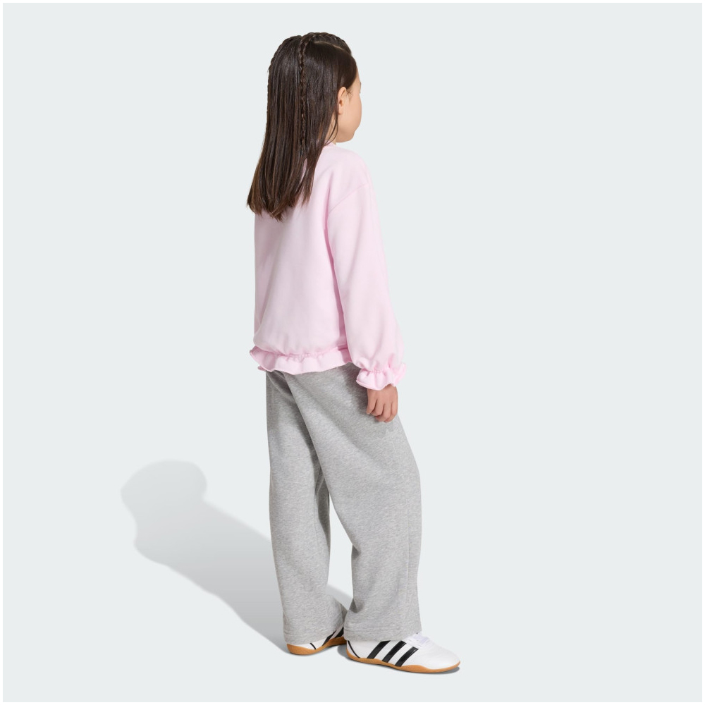 ADIDAS Sportswear Seasonals Ruffles Set Παιδικό Σετ Φόρμας - 2