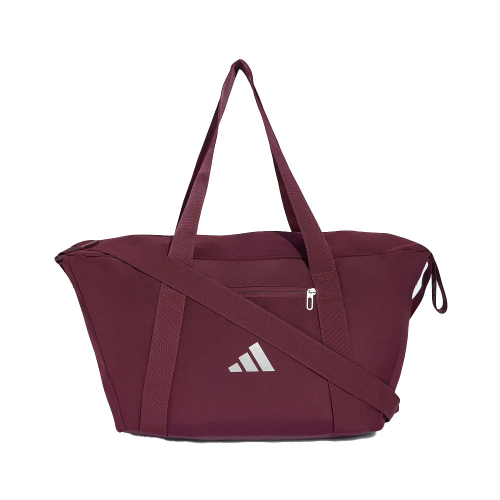 ADIDAS Sport Bag Γυναικεία Αθλητική Τσάντα Χειρός - Ώμου - Μπορντώ