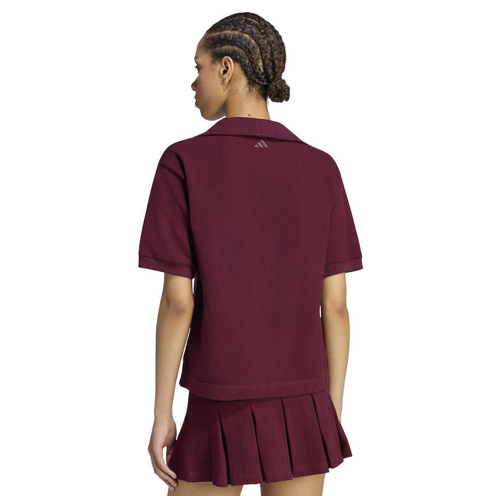 ADIDAS Colorpop Polo Γυναικεία Μπλούζα Πόλο - 2