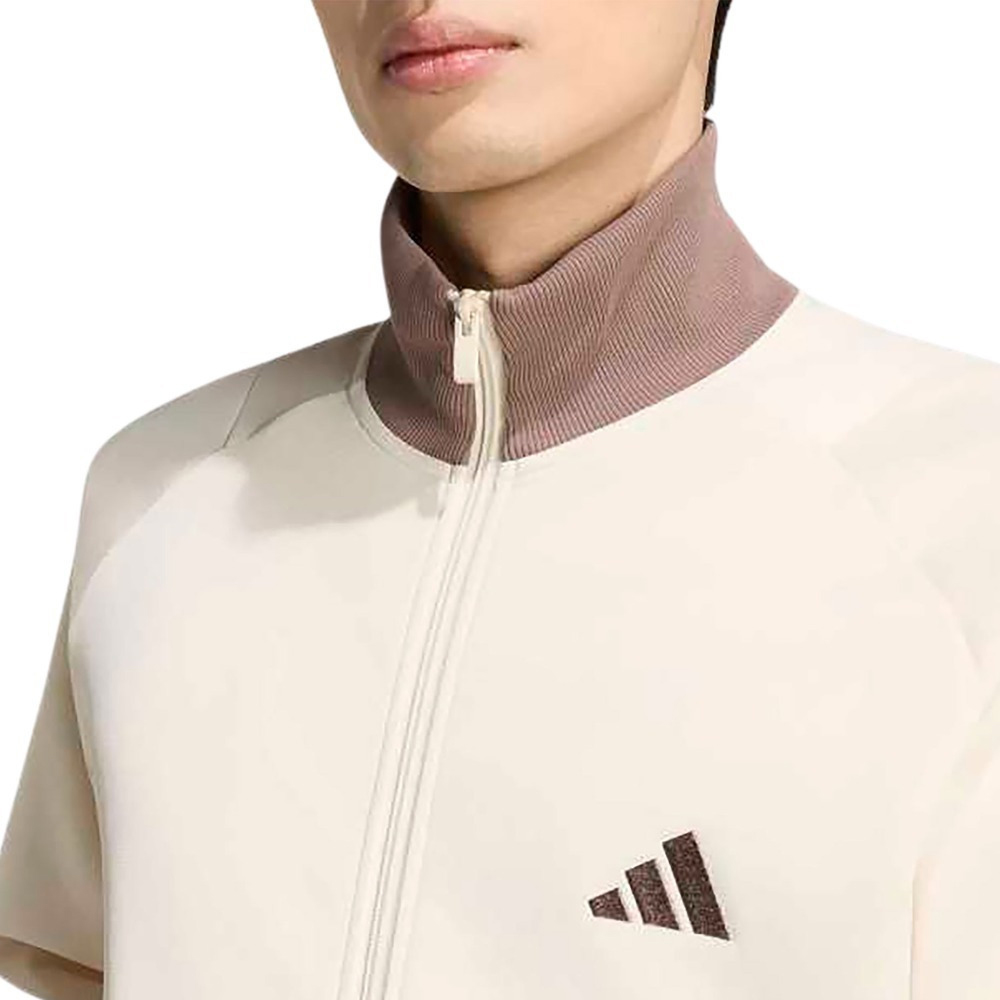 ADIDAS Stadium Pique Tracktop Ανδρική Ζακέτα - 3