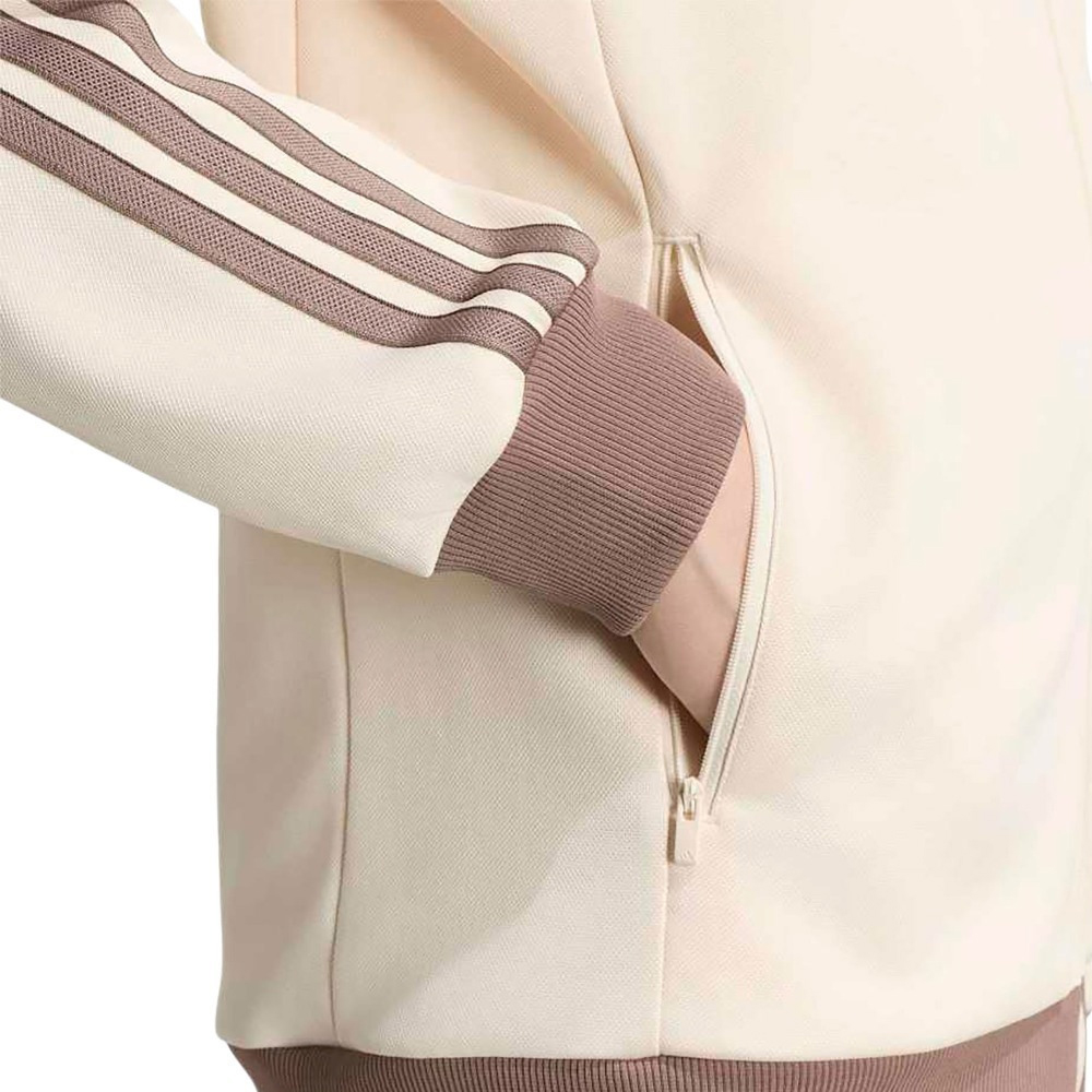 ADIDAS Stadium Pique Tracktop Ανδρική Ζακέτα - 4