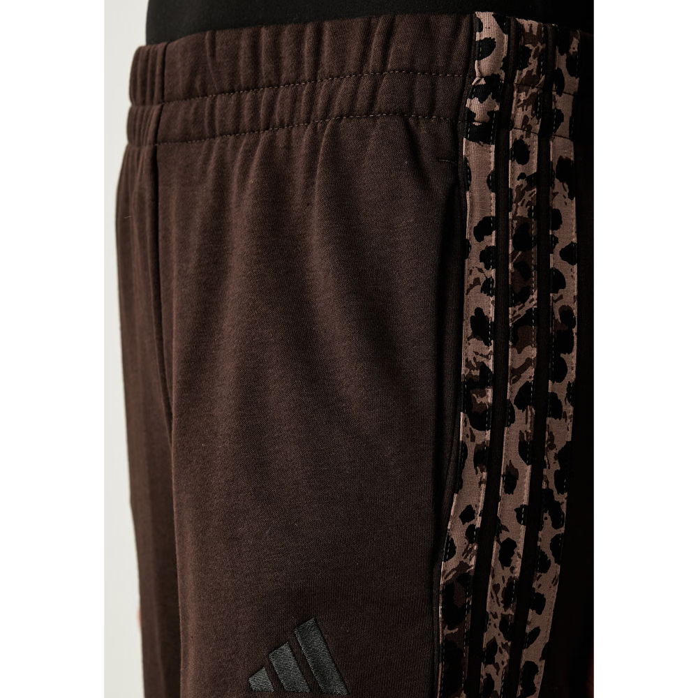 ADIDAS 3-Stripes French Terry Pants Γυναικείο Παντελόνι Φόρμας - 3